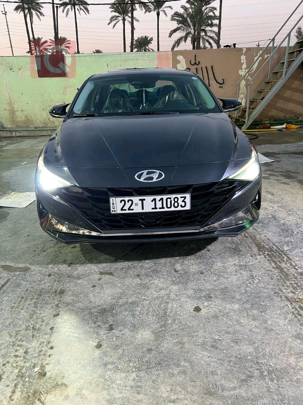هيونداي النترا